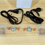 Fits Insinkerator Garbage Disposal Power Cord Kit CRD-00 New Packaging. Fixed Price $14.49.