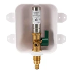 Solimeta Ice Maker Outlet Box Water Hammer Arrestor Pex Connection, With.... Fixed Price $29.34.
