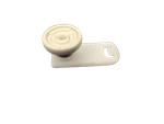 Miele Diswasher Holder/ Upper Roller G6997 G1020 G1021 G1022 G1023 G1040. Fixed Price $17.81.