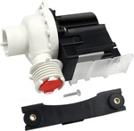 137221600 Frigidaire Washer Drain Pump Fits 137108100 134051200 New*. Fixed Price $28.09.
