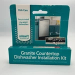Granite Countertop Dishwasher Installation Mounting Kit Smart Choice Solid. Fixed Price $5.99.
