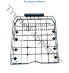 Oem Frigidaire Kenmore Dishwasher Lower Rack A06629603, A00241307. Fixed Price $87.32.