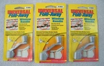 Universal Fold-away Window Handle H-3959, Gray Prime-line, Lot Of. Fixed Price $28.00.