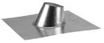 Selkirk 244825 4" 4VP-AF Adjustable Pellet Pipe Chimney Roof Flashing. Fixed Price $49.90.