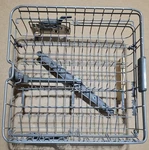 Oem Lg Dishwasher Upper Top Rack Assembly For LDF9810ST - Fits Other Models. Fixed Price $89.95.