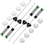 Genuine Oem Whirlpool Washer Suspension Rod Kit W11130362 WTW5000DW2 WTW5000DW3. Fixed Price $32.74.