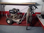 Mi-t-m 2000 Psi Pressure Honda GX200 Engine Gas Power Water Washers Hose. Fixed Price $399.99.