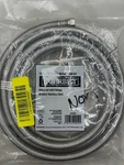 Everbilt 69008HD 3/8" X 60" Stainless Steel Universal Dishwasher Supply Line. Fixed Price $12.49.
