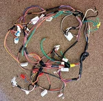 Oem Samsung DD81-02096A Entire Dishwasher Wire Harness. Fixed Price $59.49.