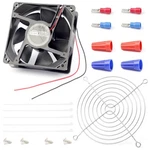 Yuxivcne W0301112 W0301101 Refrigerator Evaporator Fan Motor And Mesh Cover.... Fixed Price $32.44.