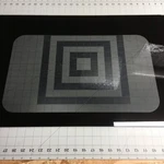 Ge Oem Oven Door Outer Black Glass Panel WB57K5212 264033 29-5/8"X18" #1. Fixed Price $185.95.