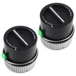 4WD Locking Hub Actuator Metal 2PC Set Fits Ford F250 F350 F450 F550 Exp. Fixed Price $101.24.