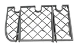 Fisher & Paykel DD603 DD605 Cup Rack Left Front KN-11-33. Fixed Price $27.30.