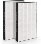 2 Pack KC850U Filter Compatible With Sharp Air Purifier Replacement KC-850U F.... Fixed Price $75.83.