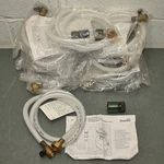 (10) Diversey Water Hose & Quick Connect Kit D3191746, For Rtd Series Dispensers. Fixed Price $119.95.