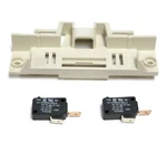 Oem Dishwasher Door Latch For Maytag DWU9200BAB DWU6750AAM MDB4100AWQ MDB5000AWA. Fixed Price $85.90.