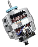 WP279787 Dryer Motor For Whirlpool Kenmore Roper Kirkland 27" 3395654 AP3094233. Fixed Price $72.00.