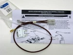 Erp 675813 Dishwasher Thermal Fuse Link Door Switch For Whirlpool Kenmore. Fixed Price $9.85.