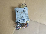 Kitchenaid Dishwasher Timer Part # 242960. Fixed Price $53.98.