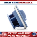Dishwasher Rinse Dispenser Cap For Whirlpool Kenmore Kitchenaid Wp 8558307. Fixed Price $6.99.