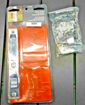 Prime-line Flush Mounted Sliding Patio Latch 1075. Fixed Price $5.00.