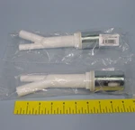 Lot Of Hds 410275 Dishwasher Polyethylene Air Gap Chrome Finish. Fixed Price $12.99.