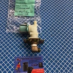 Bosch 189533 Dishwasher Water Inlet Valve 33220001 *A-1 Parts*. Fixed Price $20.00.