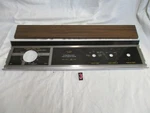 Lady Kenmore Dryer Control Panel 696854 Ultra Fabric Care Front Used. Fixed Price $62.04.