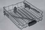 New 00779033 Bosch Dishwasher Upper Oem Complete Dishrack W/sprayer. Fixed Price $181.97.