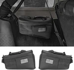 Offroad Gamers Door Storage Bags Compatible With Wrangler Jk Tj Lj & Black. Fixed Price $71.28.