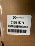 Genuine Electrolux / Frigidaire 5304513274 Hinge Kit (new). Fixed Price $42.99.