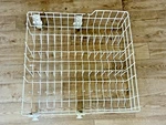 Whirlpool Dishwasher Upper Dishrack W11752368 3369903, 8561705. Fixed Price $54.99.