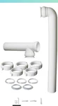 Whirlpool 6 Foot Dishwasher Water Supply Kit. Fixed Price $15.00.