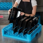 Carlisle RFP14 Opticlean Food Pan / Delivery Tray Rack-wasserstrom 15744. Fixed Price $74.99.
