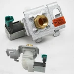 Whirlpool Kenmore Kitchenaid Inlet Valve W10158389 8563406 8563407. Fixed Price $12.46.