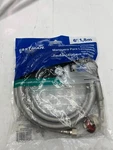 Eastman Braided Dishwasher Connector Hose 6'/1.8M 41043 Stainless Steel. Fixed Price $17.49.