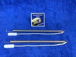 DD61-00245A Samsung Dishwasher Springs With Cables DD81-01528A. Fixed Price $8.00.
