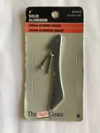 Hillman House Number #1 Black - 4" Solid Aluminum 841618 The Sign Center New. Fixed Price $7.99.