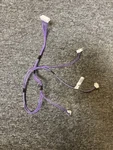Oem Kitchenaid Dishwasher Harness W11685311 W11630926 For KDTM404KPS3. Fixed Price $7.96.