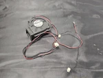 Cafe Ge WD21X31484 Dryer Fan With Dispenser Harness. Fixed Price $30.00.