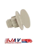 Oem Kitchenaid Dishwasher Spray Arm Nut Inv# LR487. Fixed Price $54.84.