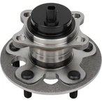 Drivestar Rear Wheel Hub And Bearing Fit 2008-14 Scion Xb 5 Bolts W/ Abs. Fixed Price $52.99.