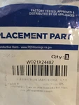 WD21X24482 Ge Dishwasher Control Board Fuse. Fixed Price $75.00.