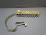 Ariston Dishwasher Control Board & Led 094225 4098011U300 LL65WNA Asmn. Fixed Price $75.00.