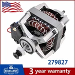 Dryer Drive Motor 279827 W10396029 W10194250 For Whirlpool Kenmore Amana Maytag. Fixed Price $56.99.