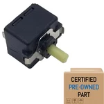0215432-A Oem For Kenmore Gibson Washer Switch Used Part # Model NR1204 -XR237X. Fixed Price $49.61.