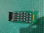 Control Board Assy 80-43478-01REVA AZ166308 NR2556. Fixed Price $85.49.