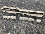 Bosch Dishwasher Interface Control Board Part # 9000905470 746432 SHP65T52UC/09. Fixed Price $47.00.