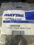WP99002735 Sealed Bag Genuine Whirlpool Dishwasher Pivot-fold. Fixed Price $11.29.