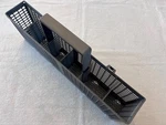 Lg Dishwasher Silverware Basket Assembly Utensil Cutlery MAN635283 AAP74471301. Fixed Price $20.00.
